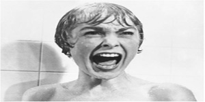 "Psycho" di Alfred Hitchcock