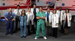 Il cast di E.R.