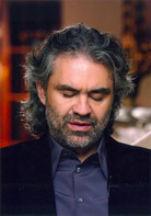 Andrea Bocelli
