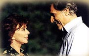 Lando Buzzanca e Giovanna Ralliri