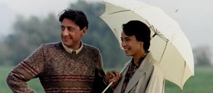 Sergio Castellitto e Cristina Moglia