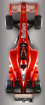 Ferrari F2003-GA