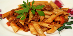 "C'&egrave; pasta per te"
