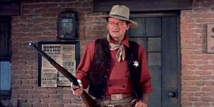 John Wayne