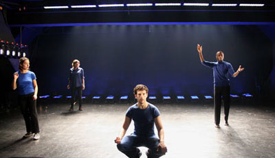 Genes 01, messa in scena di Stanislas Nordey