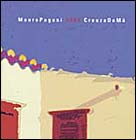 La copertina dell'album ''2004 Creuza de Mä''