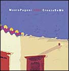 La copertina dell'album ''2004 Creuza de M&auml;''