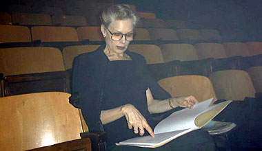 Lucinda Childs