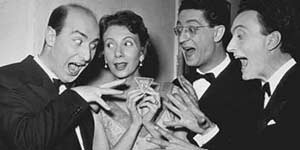 Quartetto Cetra