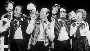 Quartetto Cetra