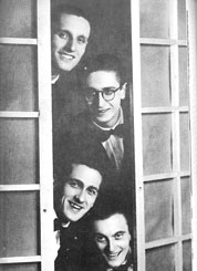 Quartetto Cetra