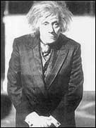Ludwig in ''Ignorabimus''(1986), regia di Luca Ronconi.