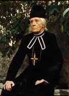 Il canonico Stupendo nel film 