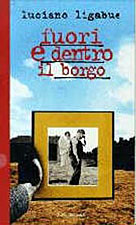 La copertina del libro ''Fuori e dentro il borgo''