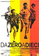 La locandina del film ''Da zero a dieci''