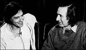 John Neumeier e Alfred Shnittke