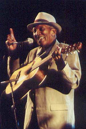 Compay Segundo