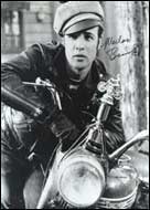 Marlon Brando (Il selvaggio)
