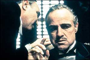 Marlon Brando (Il padrino)