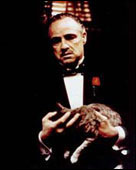 Marlon Brando (Il padrino)
