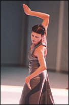 Callas, coreografia di Reinhild Hoffmann