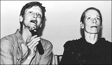Reinhild Hoffmann e Susanne Linke     
