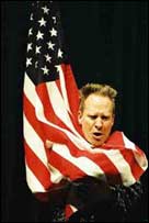 Peter Sellars, ''Per farla finita con il giudizio di Dio'', di Antonin Artaud