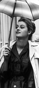 Mich&egrave;le Girardon in 