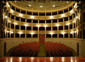 Il teatro Metastasio
