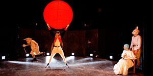 Foto di scena