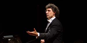 Il Maestro Aldo Sisillo