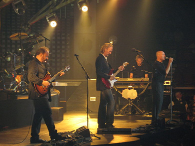 Genesis in concerto