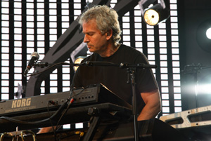 Tony Banks
