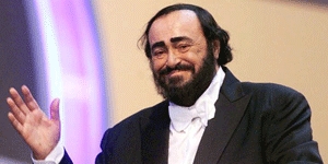Luciano Pavarotti