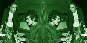 Lucio Battisti e Mina