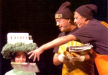 aufraghi, trafficanti, clandestini nel teatro italiano del 2000