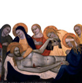 Dal trionfo al pianto. Immagine di copertina