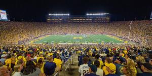 Wolverines vs Broncos