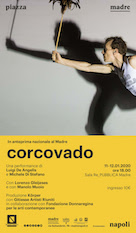 Corcovado di L. De Angelis e M. Di Stefano in anteprima nazionale al Madre