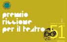 Premio Riccione per il teatro 2011 - 51&ordf; edizione