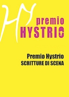 Premi Hystrio Scritture di Scena e alla Vocazione 2019