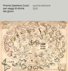 Premio Gaetano Cozzi per saggi di storia del gioco 2021