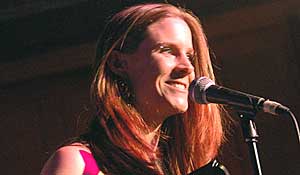 Georgia Lucas, figlia di Sandy Denny