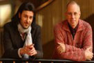 Ezio Bosso e Gabriele Salvatores