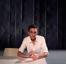 Jo&euml;l Pommerat (foto di Frederic Niziciel)