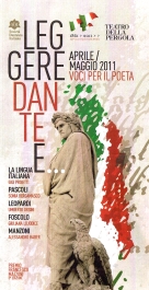 Leggere Dante � Voci per il Poeta, aprile-maggio 2011