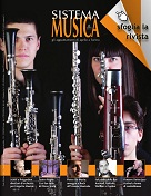 la copertina Aprile 2012