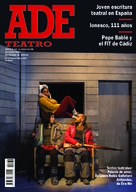 &laquo;ADE Teatro&raquo;, n. 179, gennaio-marzo 2020