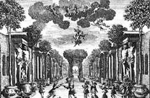 L'Ercole amante - Gaspare e Carlo Vigarani