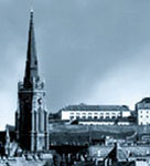 Panorama di Novi Sad
